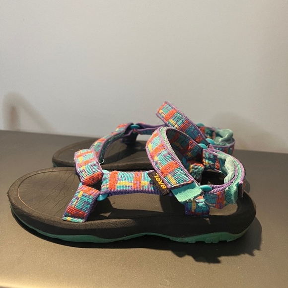 Teva Other - Teva sandals junior size 1 preloved